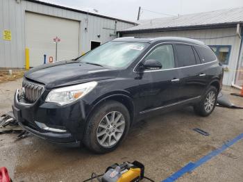  Salvage Buick Enclave