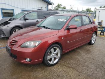  Salvage Mazda Mazda3