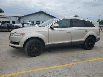  Salvage Audi Q7