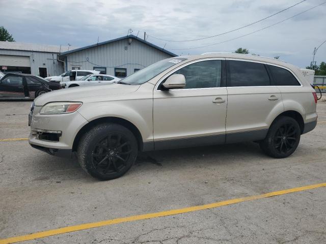  Salvage Audi Q7