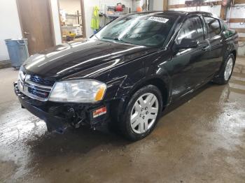  Salvage Dodge Avenger