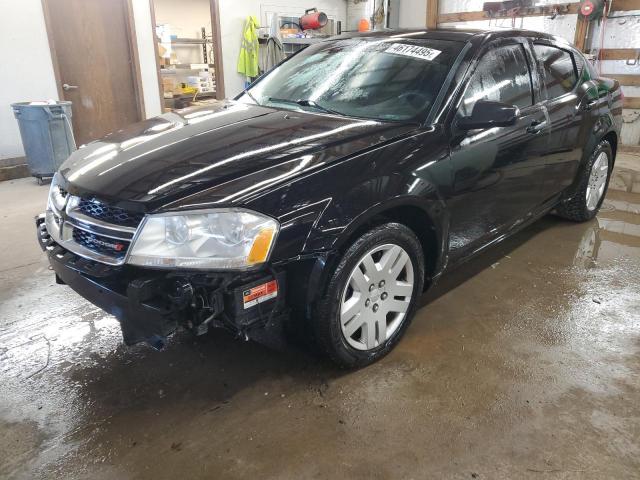  Salvage Dodge Avenger