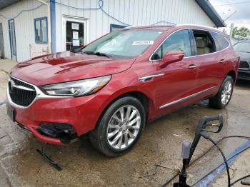  Salvage Buick Enclave