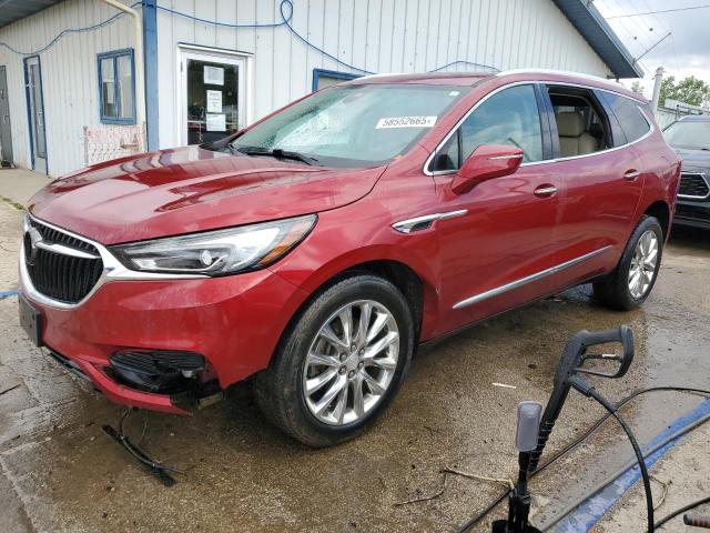  Salvage Buick Enclave