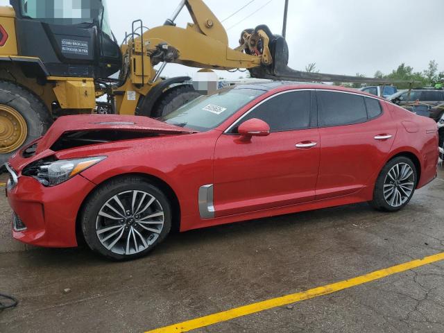  Salvage Kia Stinger