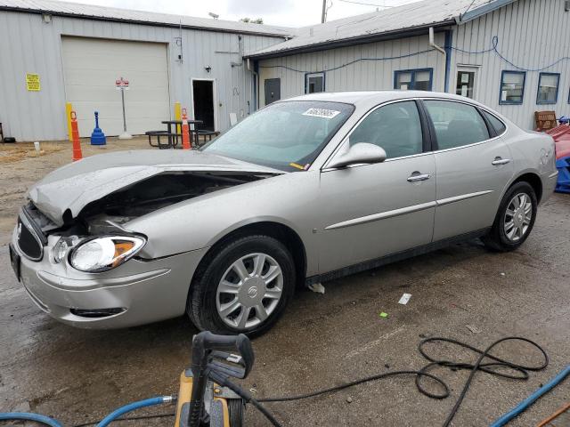  Salvage Buick LaCrosse