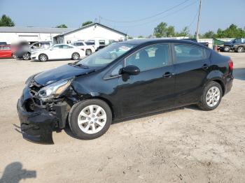 Salvage Kia Rio