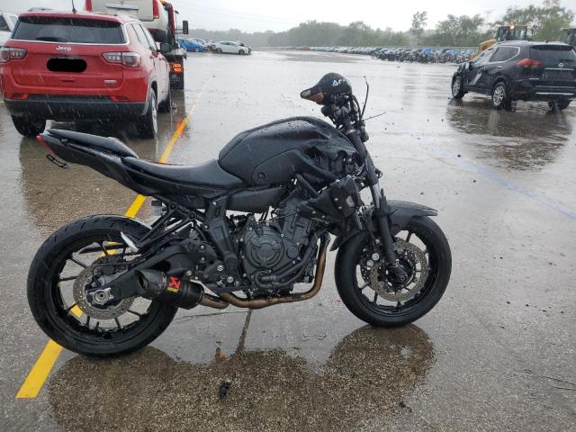  Salvage Yamaha Mt07
