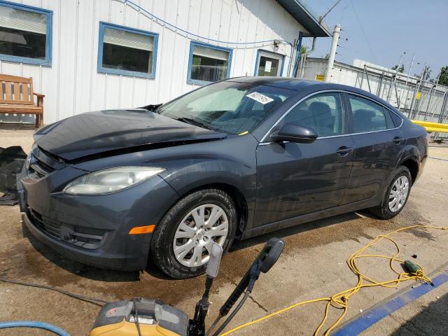  Salvage Mazda 6