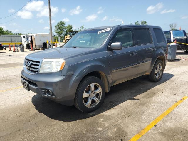  Salvage Honda Pilot