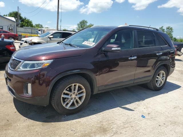  Salvage Kia Sorento