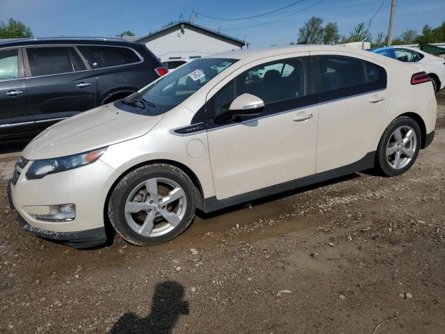  Salvage Chevrolet Volt