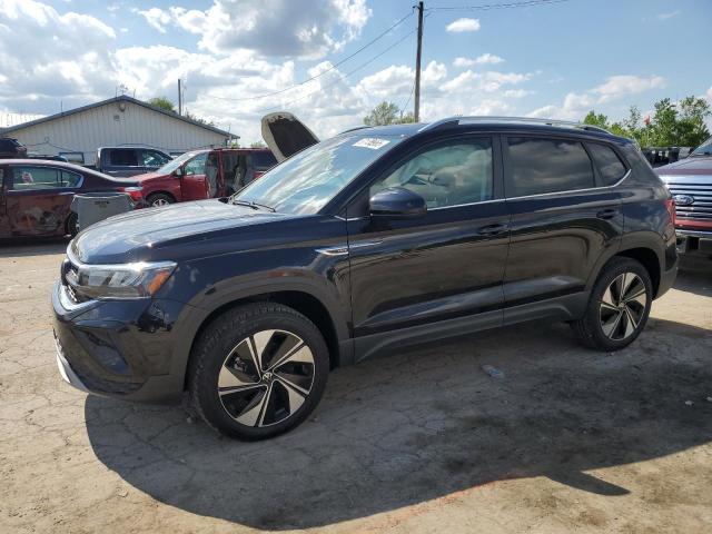  Salvage Volkswagen Taos
