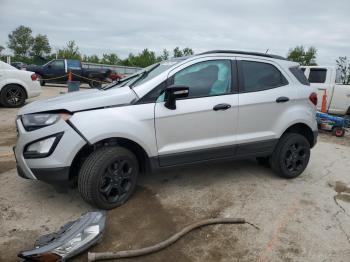  Salvage Ford EcoSport