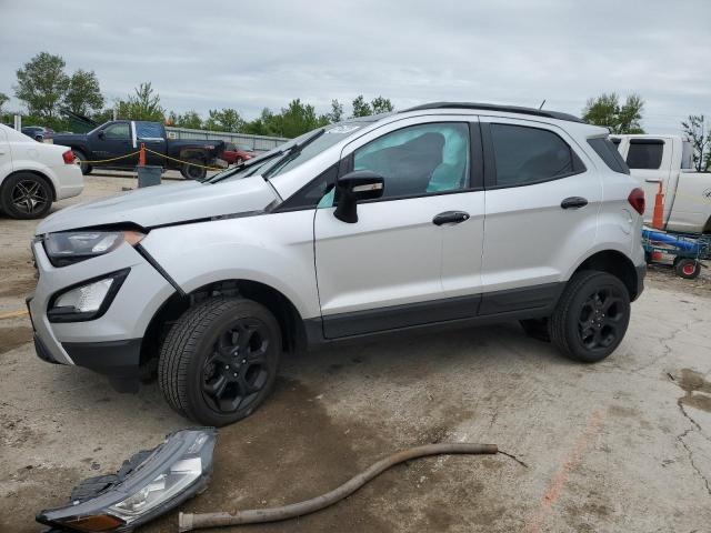  Salvage Ford EcoSport
