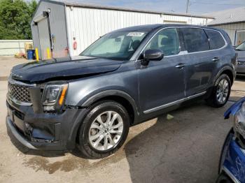  Salvage Kia Telluride