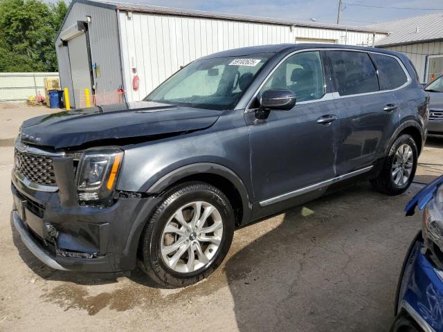  Salvage Kia Telluride