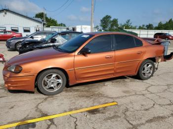  Salvage Pontiac Grandam