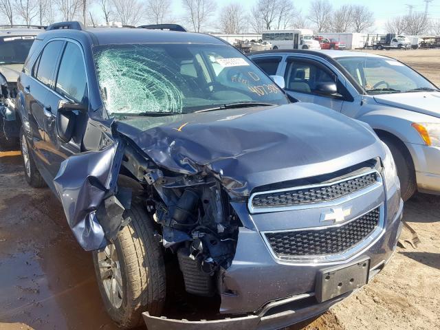  Salvage Chevrolet Equinox
