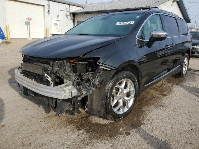  Salvage Chrysler Pacifica