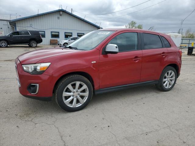  Salvage Mitsubishi Outlander