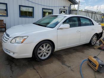  Salvage Toyota Avalon