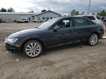  Salvage Audi A4