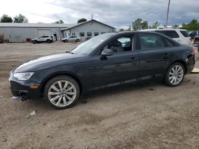  Salvage Audi A4