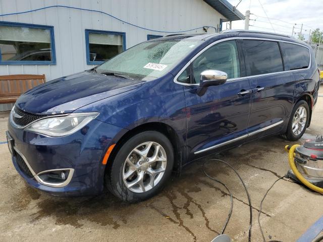  Salvage Chrysler Pacifica