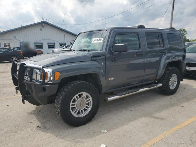  Salvage HUMMER H3