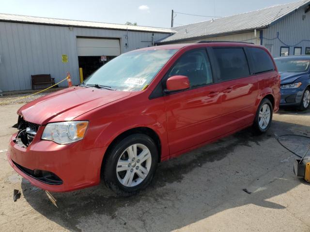  Salvage Dodge Caravan