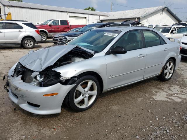  Salvage Mazda 6