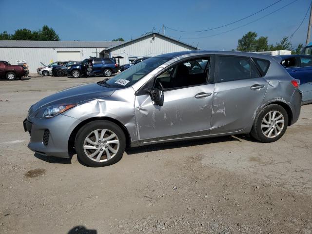  Salvage Mazda 3