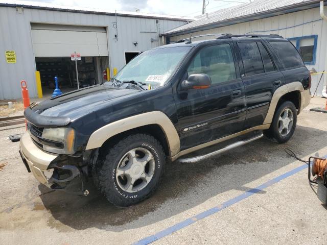  Salvage Chevrolet Trailblazer
