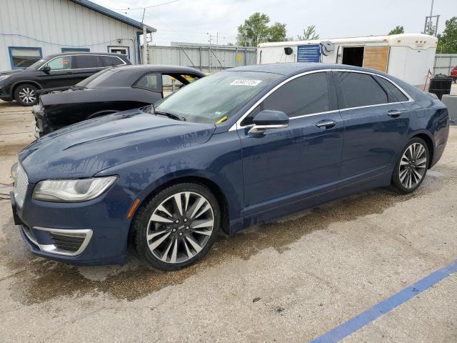  Salvage Lincoln MKZ