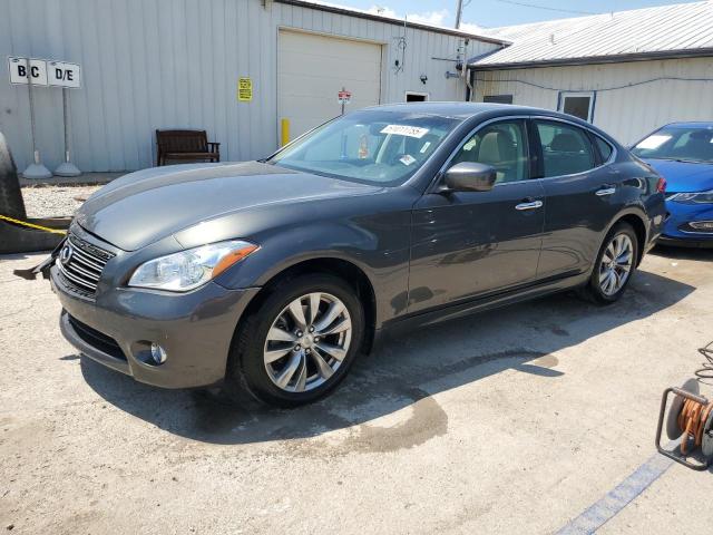  Salvage INFINITI M37