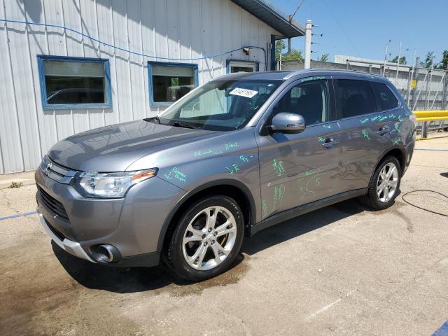  Salvage Mitsubishi Outlander