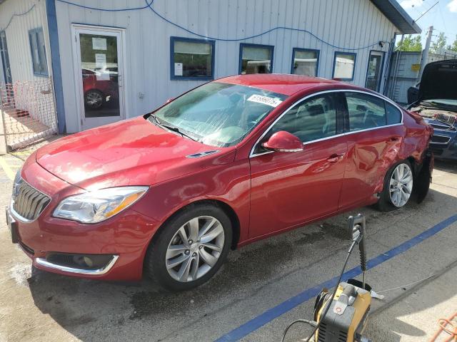  Salvage Buick Regal