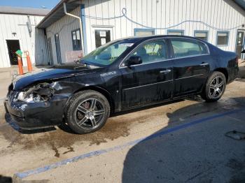  Salvage Buick Lucerne