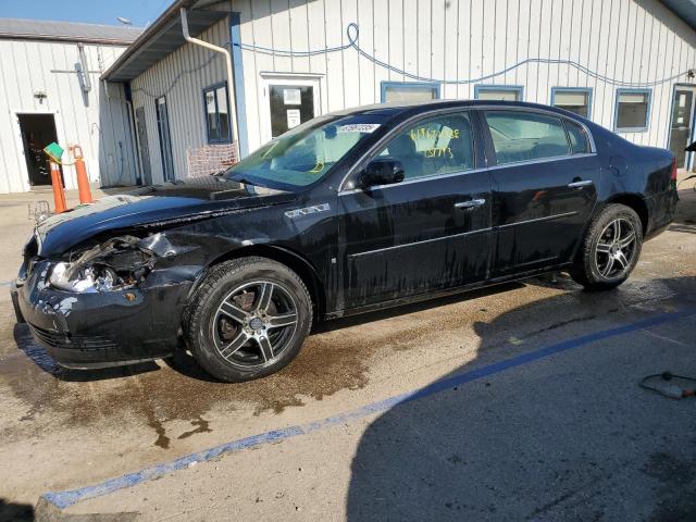  Salvage Buick Lucerne