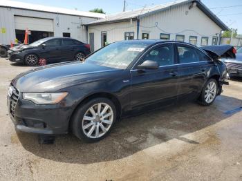  Salvage Audi A6