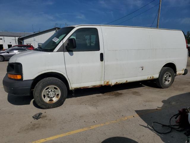  Salvage Chevrolet Express