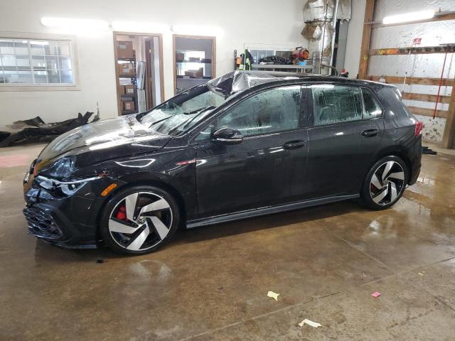  Salvage Volkswagen GTI