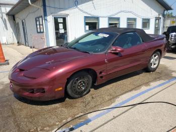  Salvage Pontiac Firebird