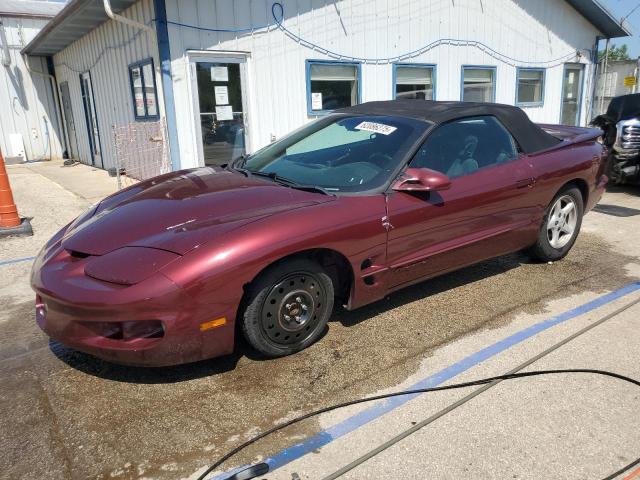  Salvage Pontiac Firebird