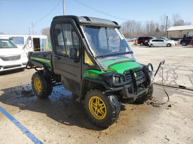  Salvage John Deere 825i