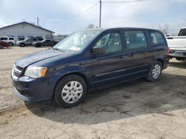  Salvage Dodge Caravan