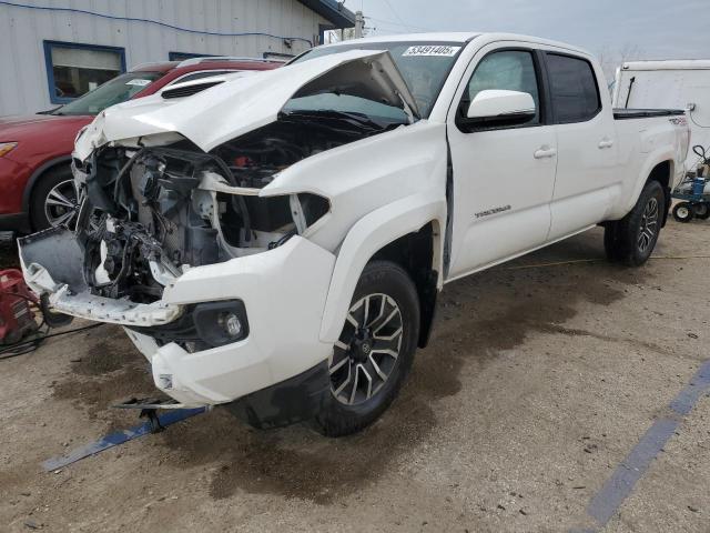  Salvage Toyota Tacoma