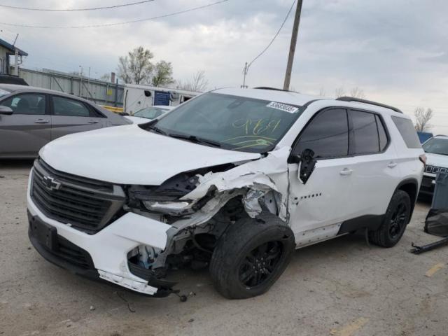  Salvage Chevrolet Traverse