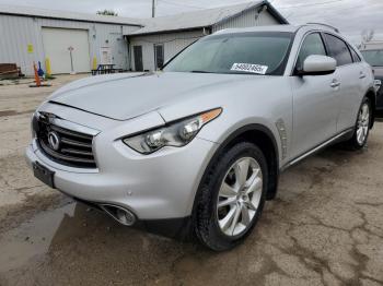  Salvage INFINITI Fx